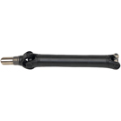 2006 Jeep Wrangler Driveshaft 2