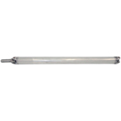 2003 Gmc Savana 1500 Driveshaft 2