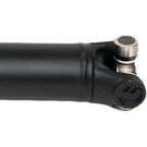 2000 Jeep Wrangler Driveshaft 1