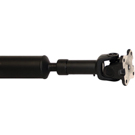 2009 Jeep Commander Driveshaft 1