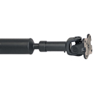 2012 Jeep Liberty Driveshaft 1