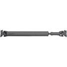 2012 Jeep Liberty Driveshaft 2
