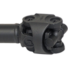 1987 Jeep Wrangler Driveshaft 1