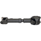 1987 Jeep Wrangler Driveshaft 2