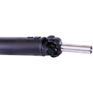 2002 Chevrolet Avalanche 2500 Driveshaft 1