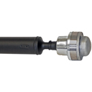 2009 Saturn Vue Driveshaft 1