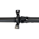 2009 Saturn Vue Driveshaft 3