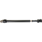 2007 Jeep Wrangler Driveshaft 2