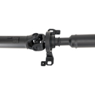 2007 Cadillac CTS Driveshaft 3