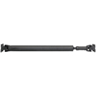 2007 Dodge Nitro Driveshaft 2