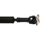 2011 Dodge Nitro Driveshaft 1