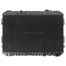 1982 Toyota Cressida Radiator 1