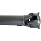 2012 Suzuki Equator Driveshaft 1