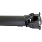2012 Suzuki Equator Driveshaft 1