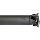 2012 Nissan Titan Driveshaft 1