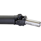 2001 Nissan Pathfinder Driveshaft 1