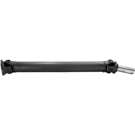 2001 Nissan Pathfinder Driveshaft 2
