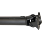 2002 Nissan Frontier Driveshaft 1
