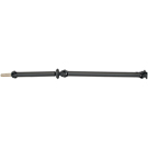 2002 Nissan Frontier Driveshaft 2