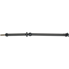 2002 Nissan Frontier Driveshaft 2