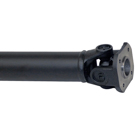 BuyAutoParts Pontiac Vibe Driveshaft 91-01331N
