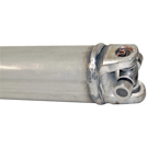2012 Gmc Sierra 1500 Driveshaft 1