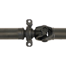 1996 Nissan 300ZX Driveshaft 4
