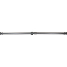 2004 Nissan Murano Driveshaft 2