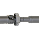 2012 Bmw 328i Driveshaft 3