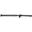 1987 Bmw 325e Driveshaft 2