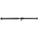 1996 Bmw M3 Driveshaft 2