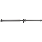2002 Bmw Z3 Driveshaft 2