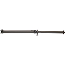 2000 Bmw Z3 Driveshaft 2