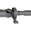 2000 Bmw Z3 Driveshaft 3