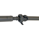 1983 Bmw 733i Driveshaft 3