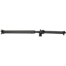 1985 Bmw 325e Driveshaft 2
