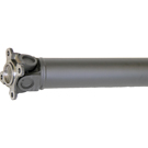 2012 Bmw 328i Driveshaft 2