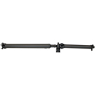 1984 Bmw 318i Driveshaft 2