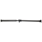 1987 Bmw 528 Driveshaft 2