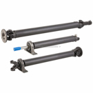 2007 Freightliner Sprinter Van Driveshaft 1