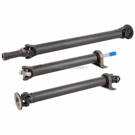 2007 Freightliner Sprinter Van Driveshaft 2