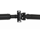 1992 Mercedes Benz 400SE Driveshaft 3