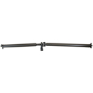 2000 Mercedes Benz S500 Driveshaft 2