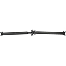 1999 Mercedes Benz CL600 Driveshaft 2