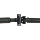 1978 Mercedes Benz 450SLC Driveshaft 3