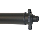 1987 Mercedes Benz 560SEC Driveshaft 1