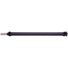 BuyAutoParts 91-03723AN Driveshaft 2