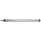 2006 Buick Rainier Driveshaft 2