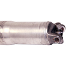 2019 Gmc Sierra 2500 HD Driveshaft 1
