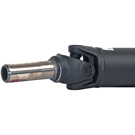 2004 Ford Explorer Driveshaft 1